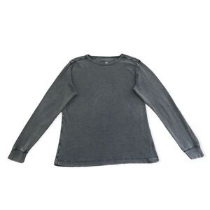 🔃Calvin Klein Jeans Men’s Gray Long Sleeve Shirt